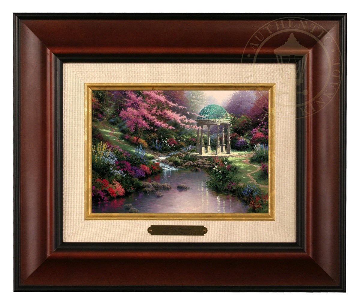 Amazon.com: Thomas Kinkade Pools of Serenity 5